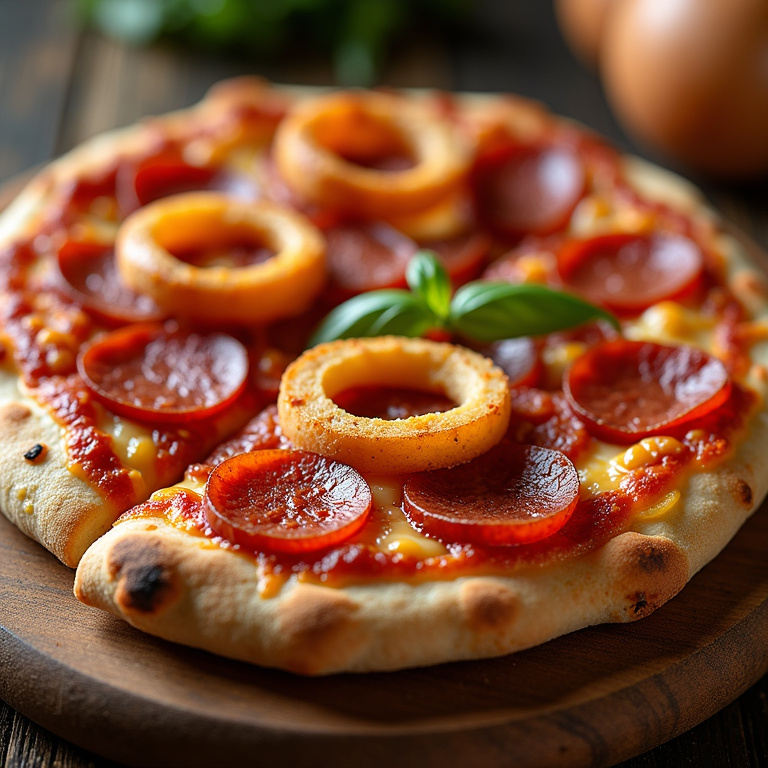 Pizza Calabresa