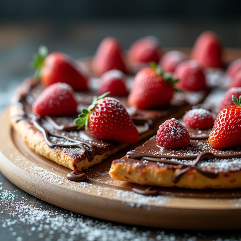Pizza Doce
