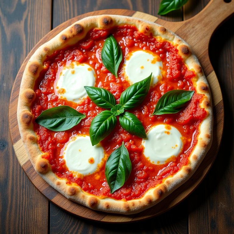 Pizza Margherita