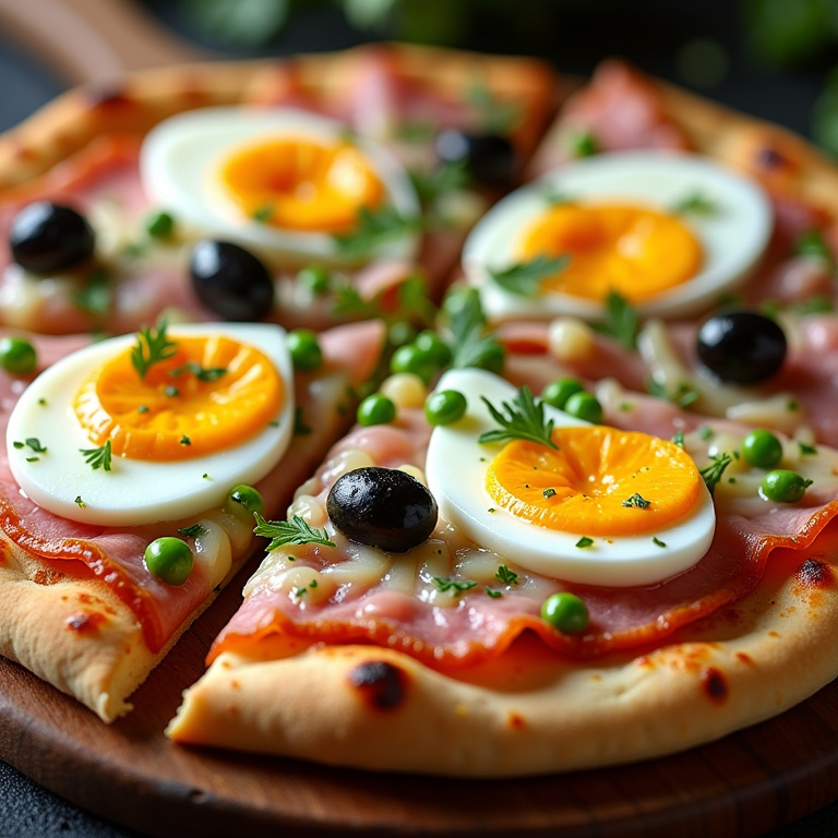 Pizza Portuguesa